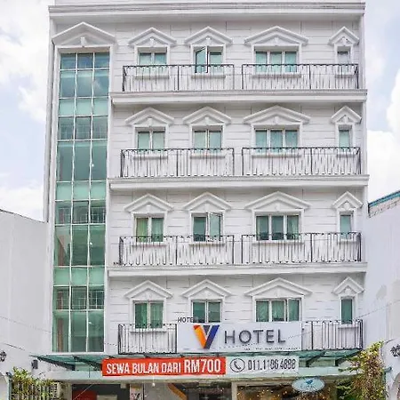 V Hotel Pudu